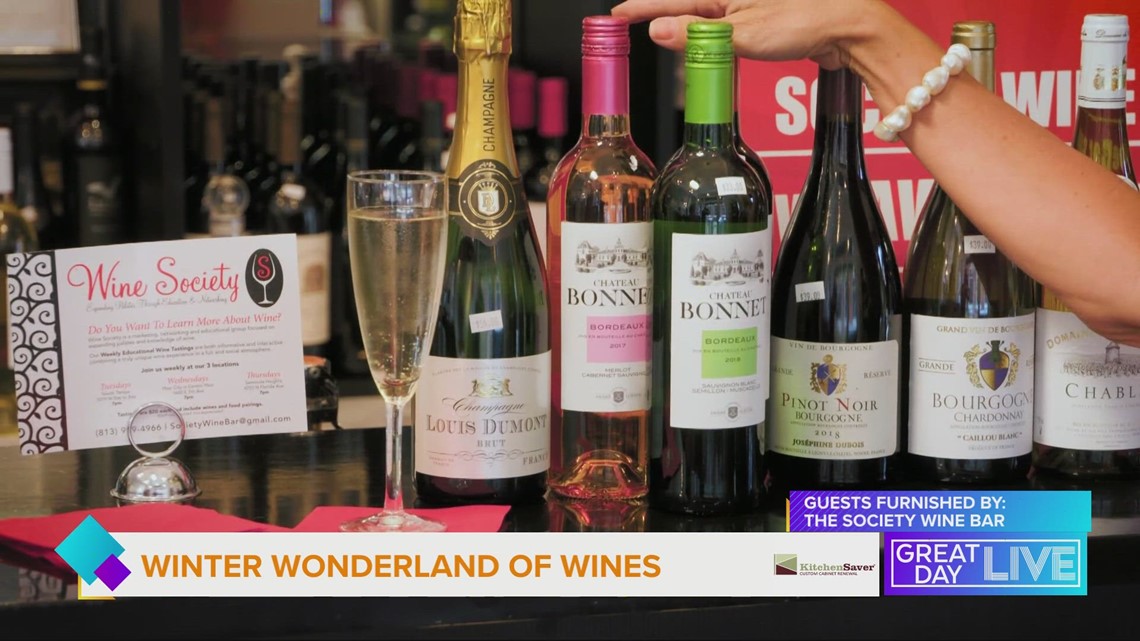 Wine Fest in Ybor City