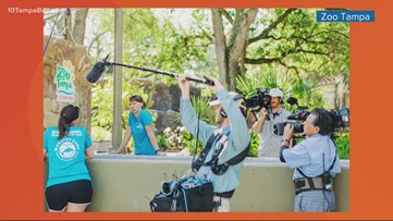 Locally-filmed 'Secrets of the Zoo: Tampa' returns Feb. 20