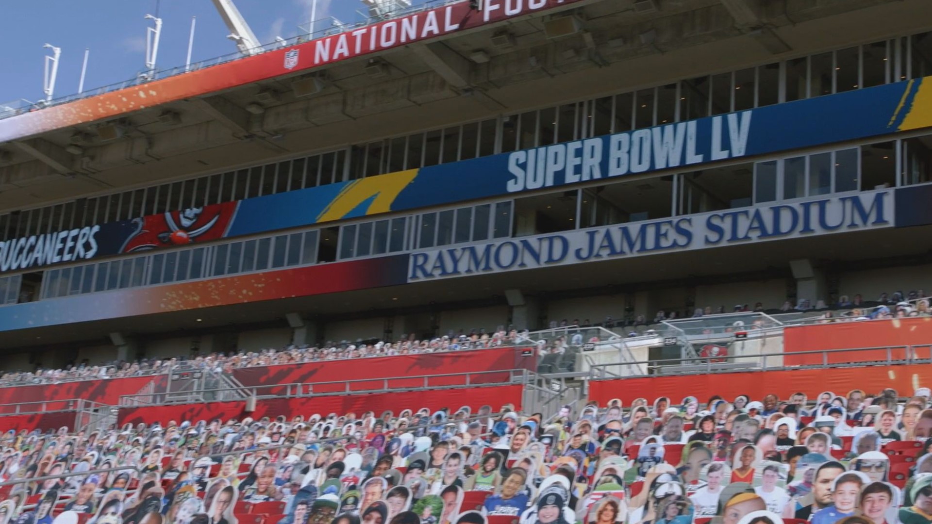 raymond james stadium super bowls
