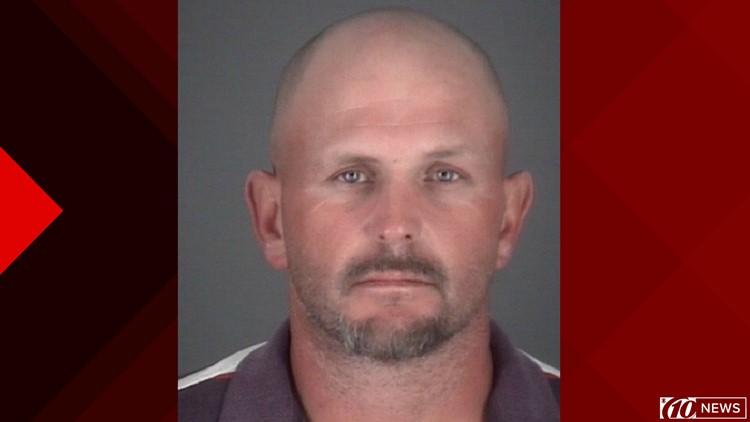 New Port Richey Man Accused Of Dropping Girl During Drug Overdose