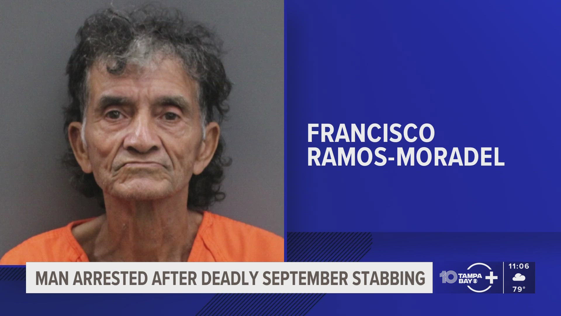 Man arrested nearly a week after woman stabbed to death in Bradenton ...