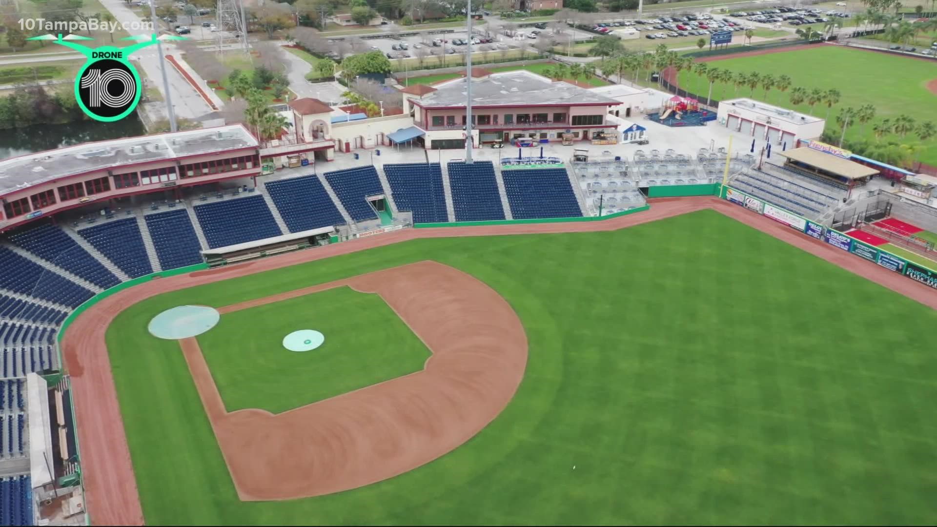 Phillies Spring Training tickets go on sale Thursday - CBS