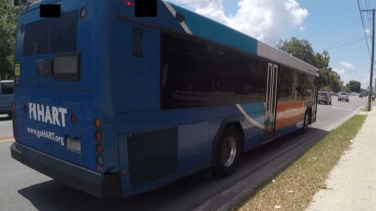 Deputies: HART bus involved in deadly crash | wtsp.com