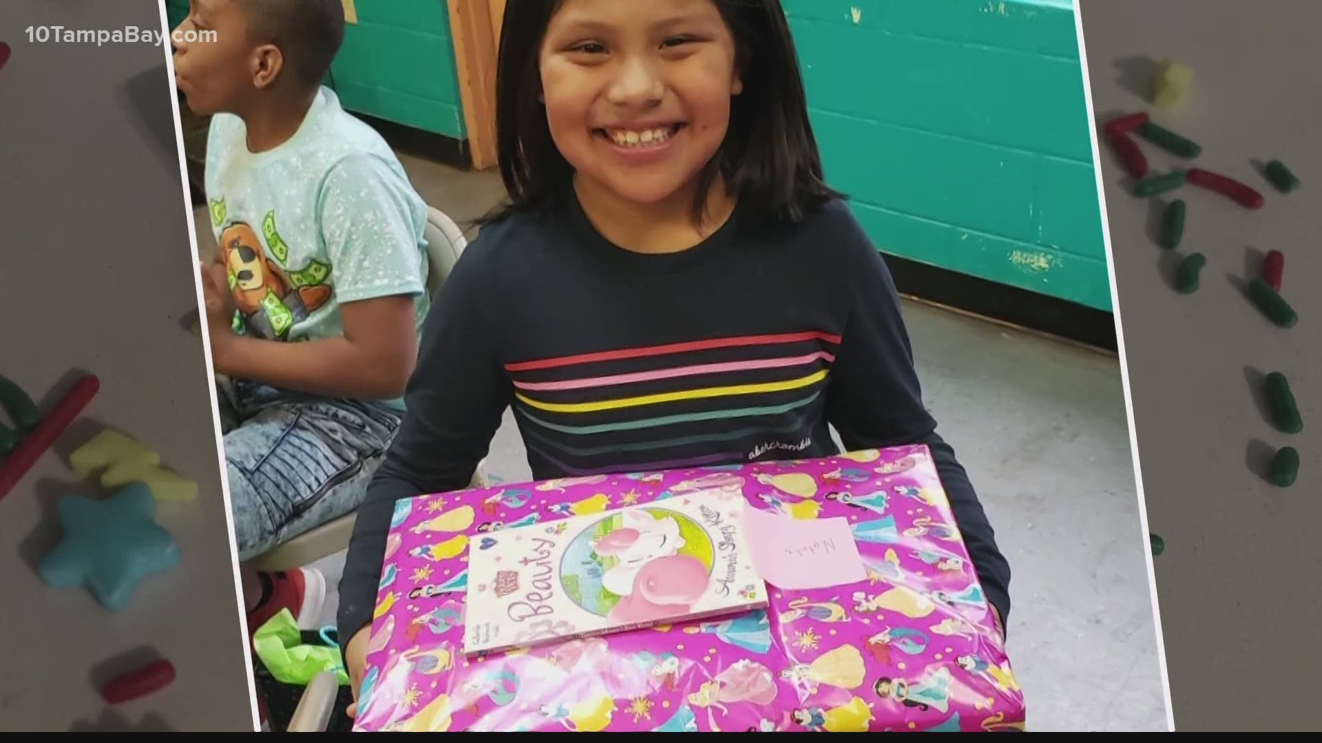 Two nurses felt a calling to help kids in their community. Belinda Leto and Celina Saunders set out to provide birthday for kids who otherwise may not receive one.