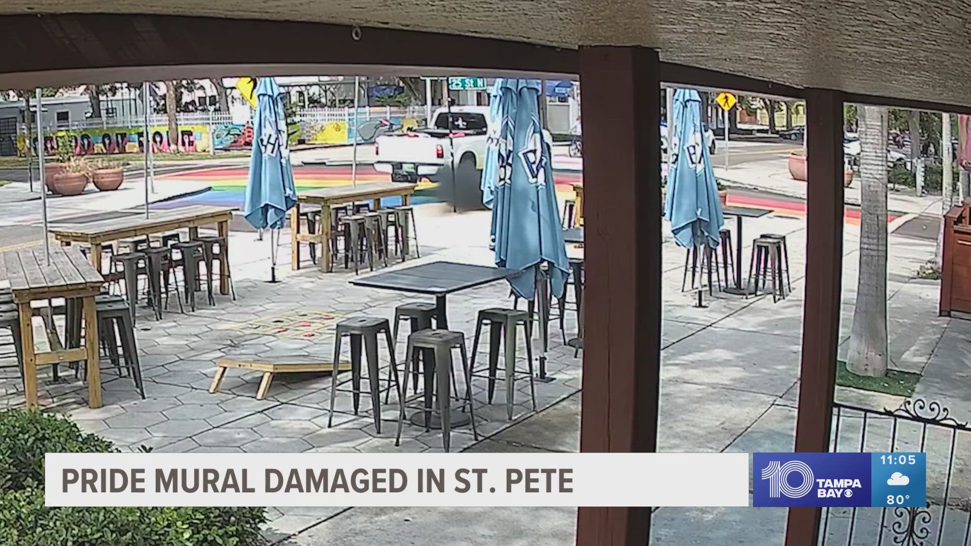 St. Pete is gearing up for the largest Pride celebration in the state of Florida.