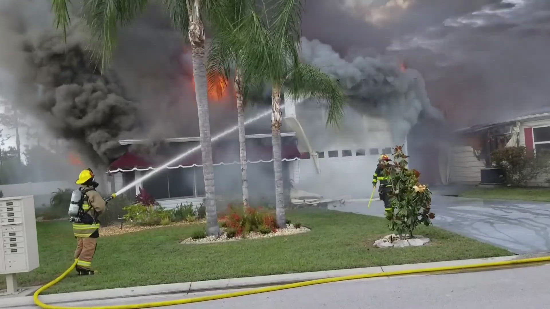 Polk County approves $10 million to hire more firefighters | wtsp.com