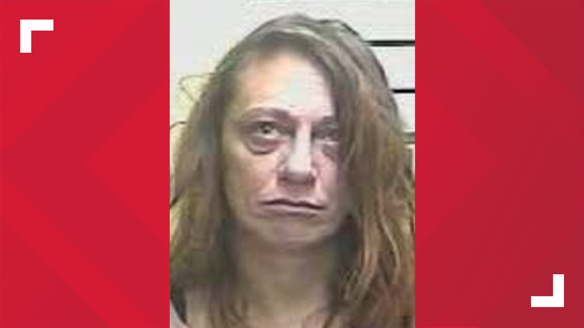 Woman accused of trying to use dog's urine for a drug test