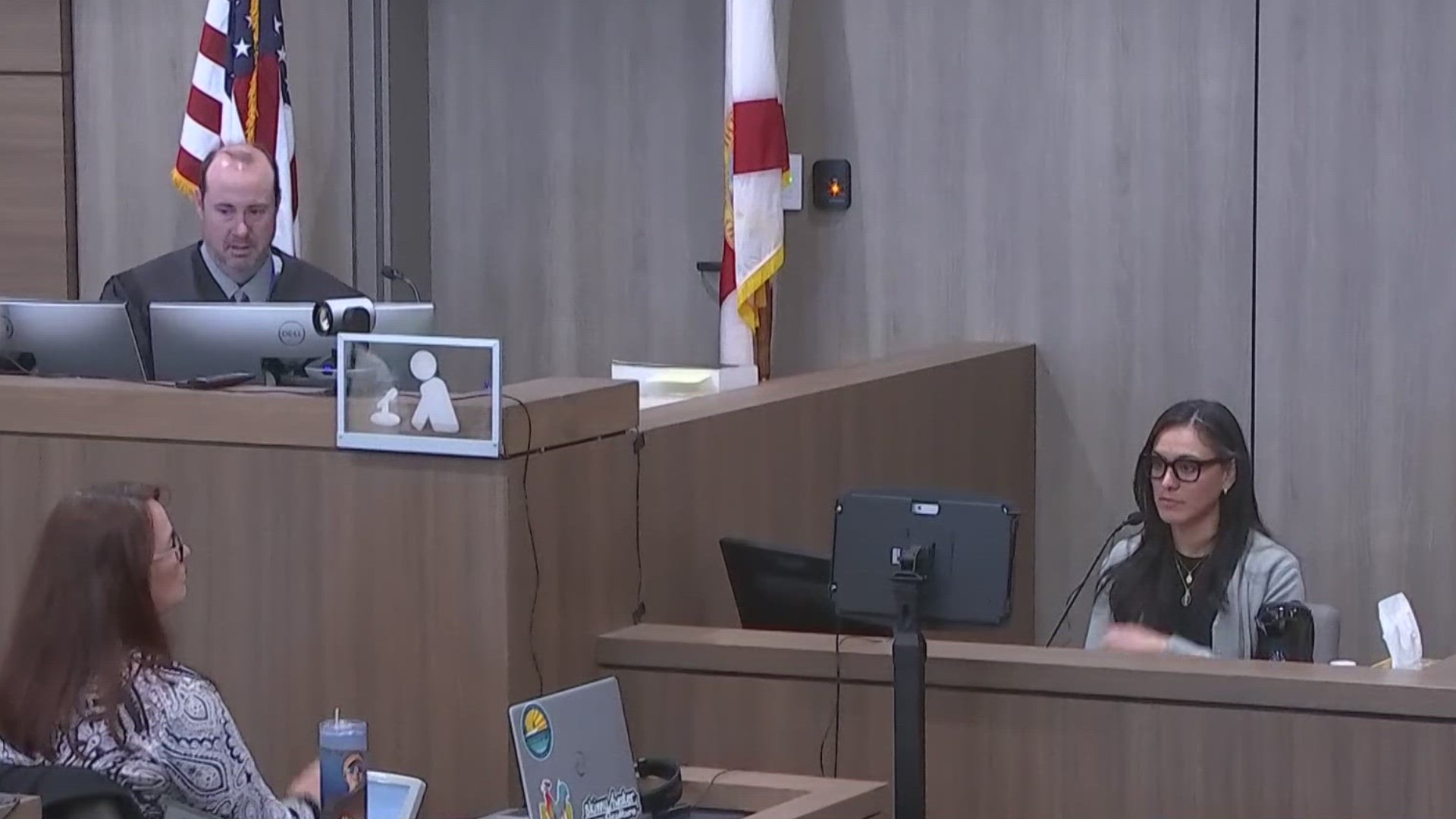 Doctors, nurses who treated Maya Kowalski take the stand | wtsp.com