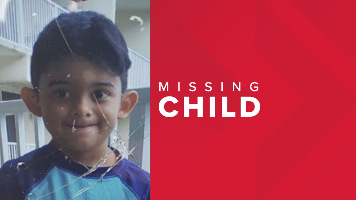 Missing 6yearold child found dead in Panama City Beach