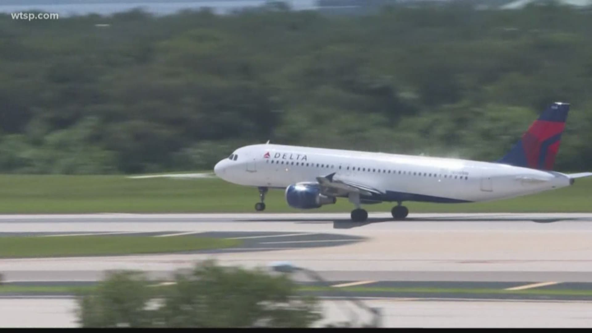 Delta Air Lines will begin flying nonstop from Tampa to Amsterdam.