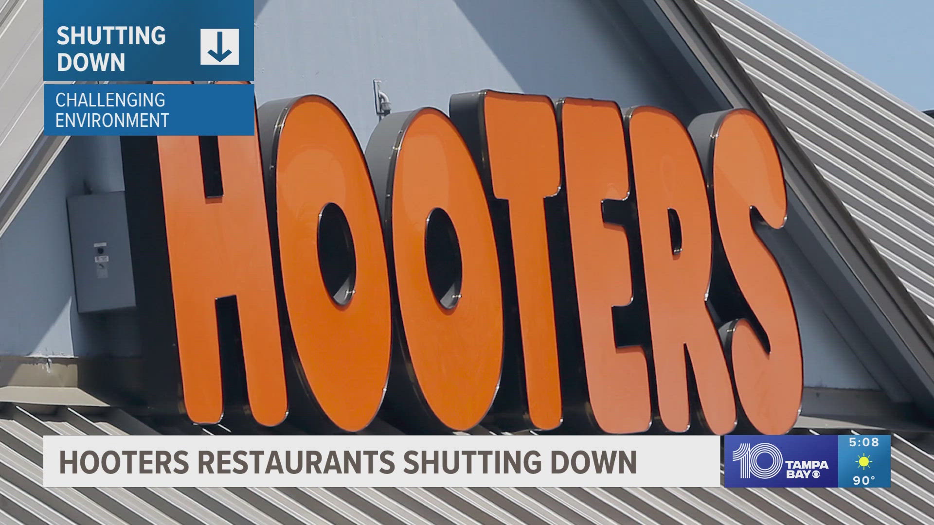 All locations set to shut down have not yet been released, however the Lakeland location has closed.
