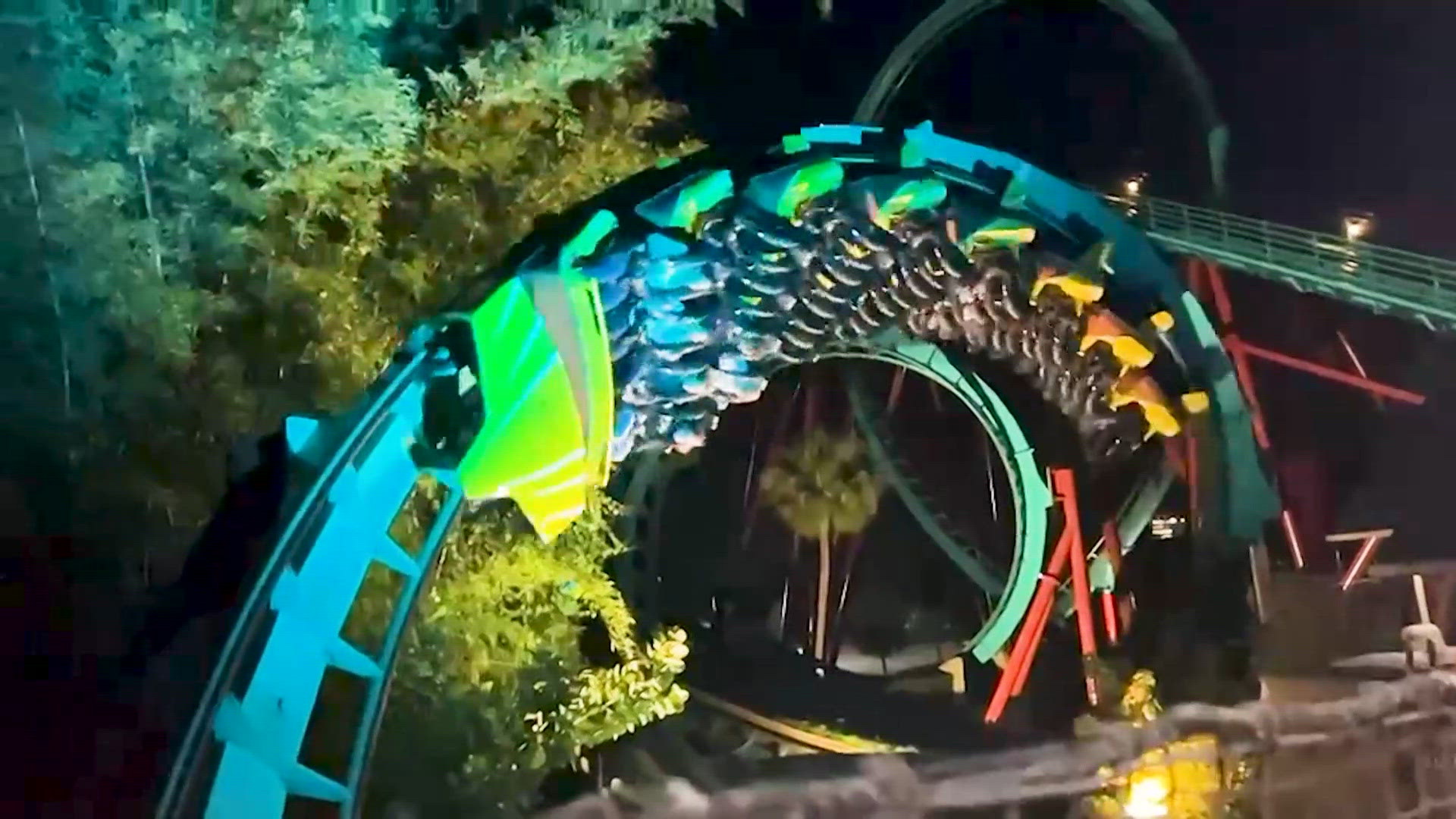 Iconic Busch Gardens roller coaster to close after 33 years | wtsp.com