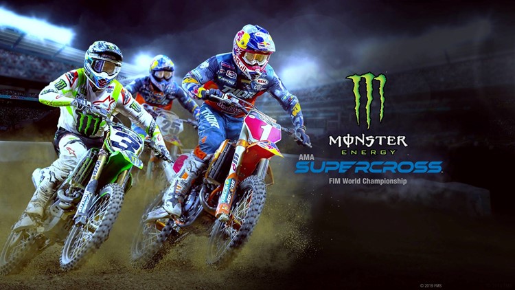 GDL wants to send you to Monster Energy Supercross Live at Raymond James!
