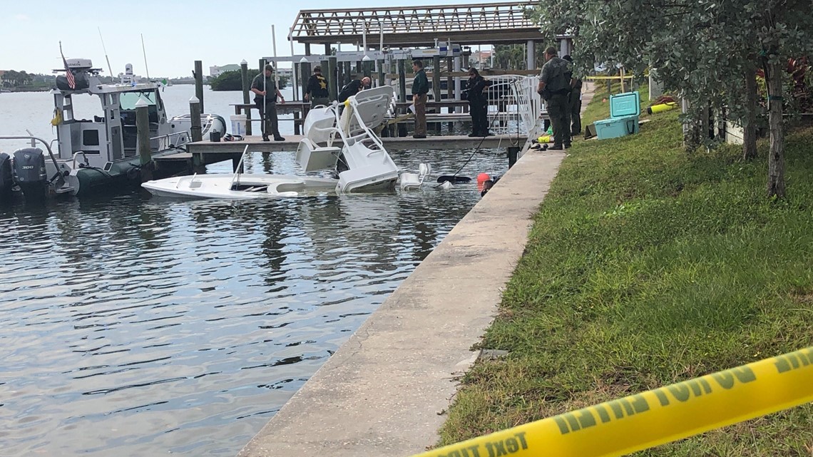 Teen, 16, killed in Pinellas County boat crash | wtsp.com