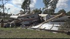 People continue to recover from tornado damage in Kathleen, Fla.