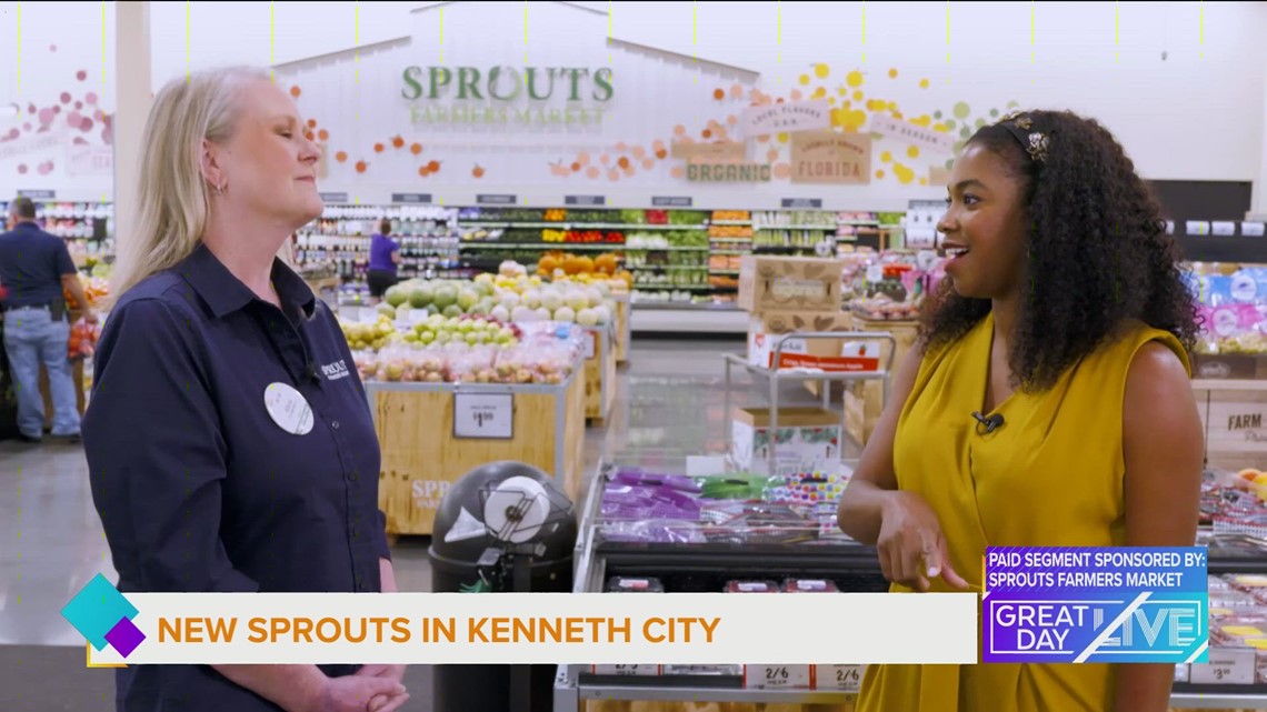 Sprouts Farmers Market opens in City