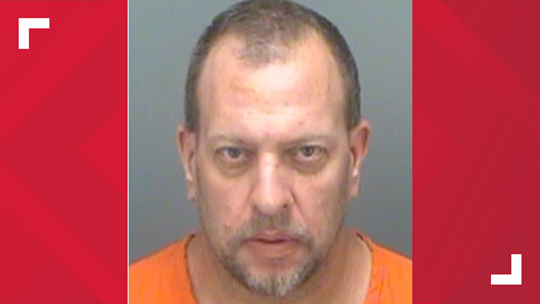 Tarpon Springs PD: Man speeding because he was cheating on wife | wtsp.com