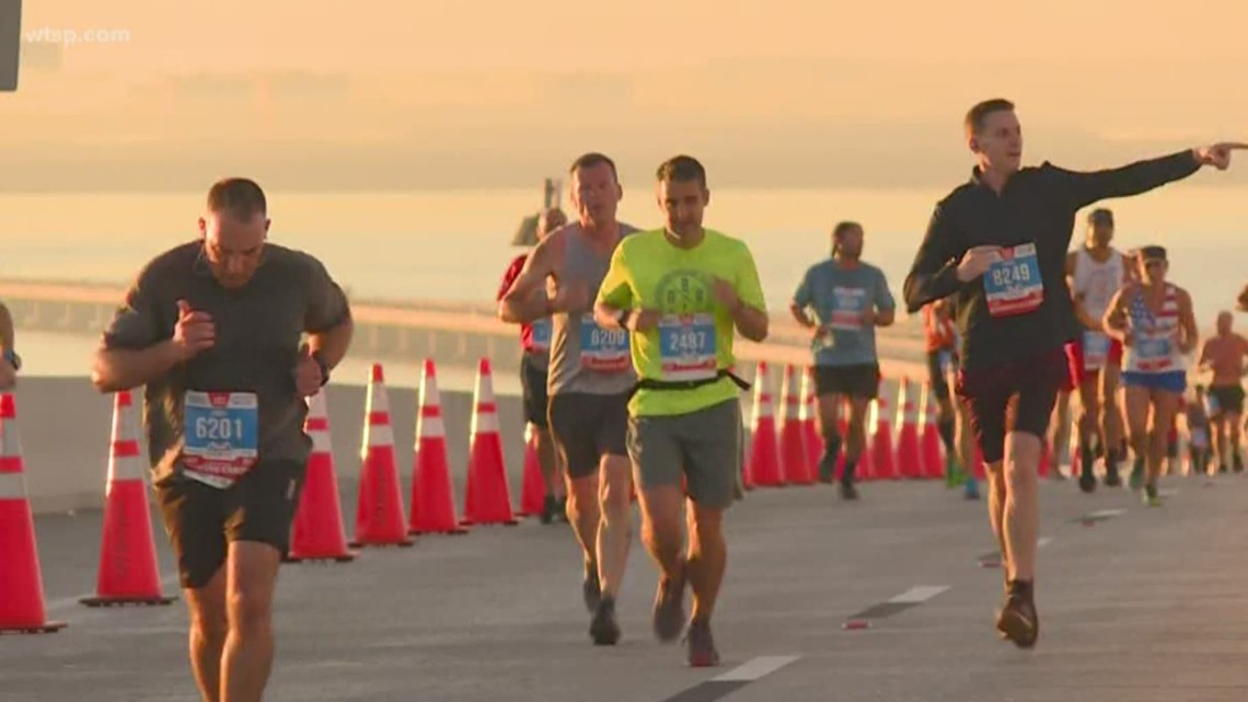 Here's how you can see the results of the Skyway 10K