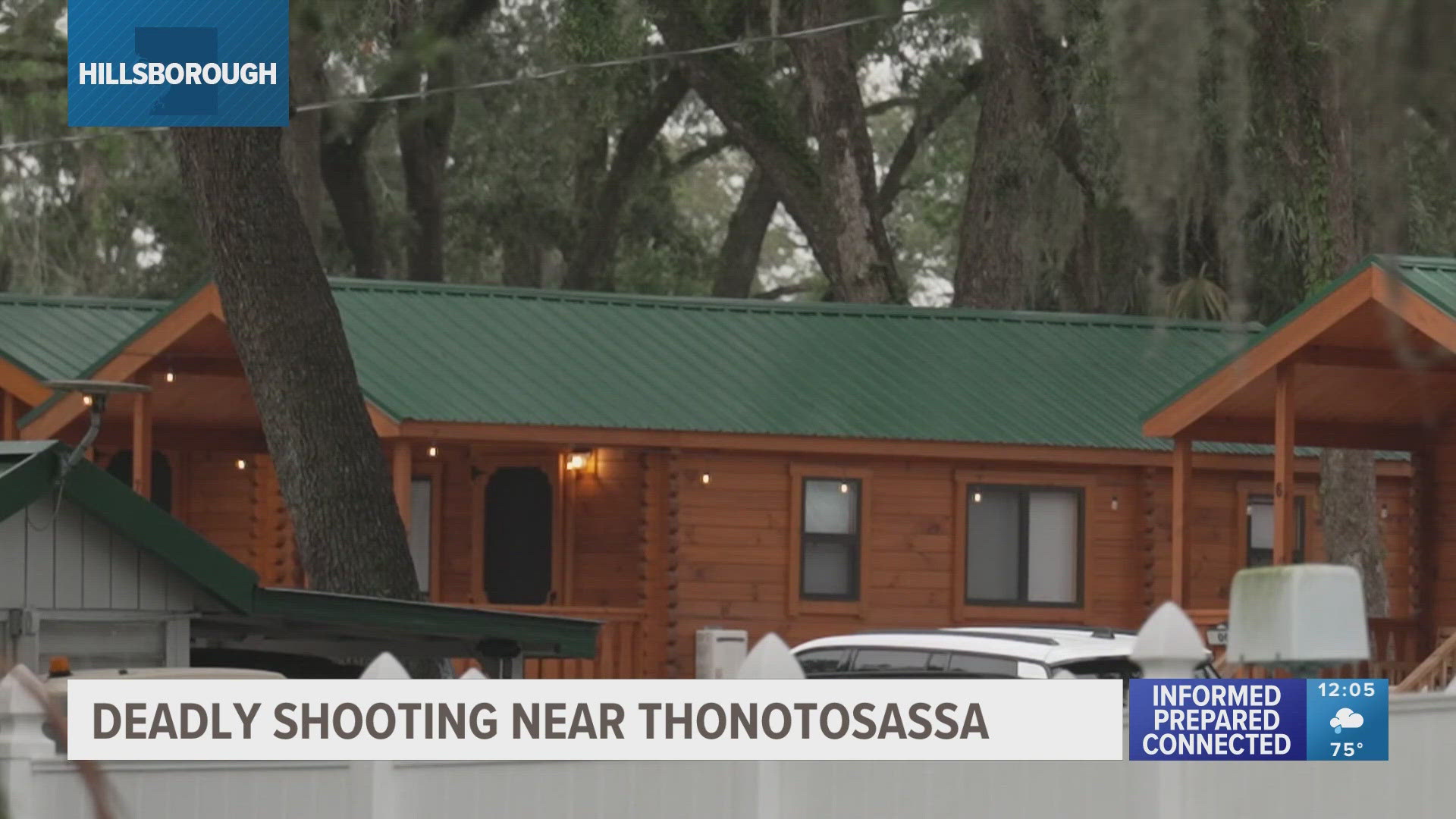 1 dead after fight that escalated into shooting in Tampa | wtsp.com