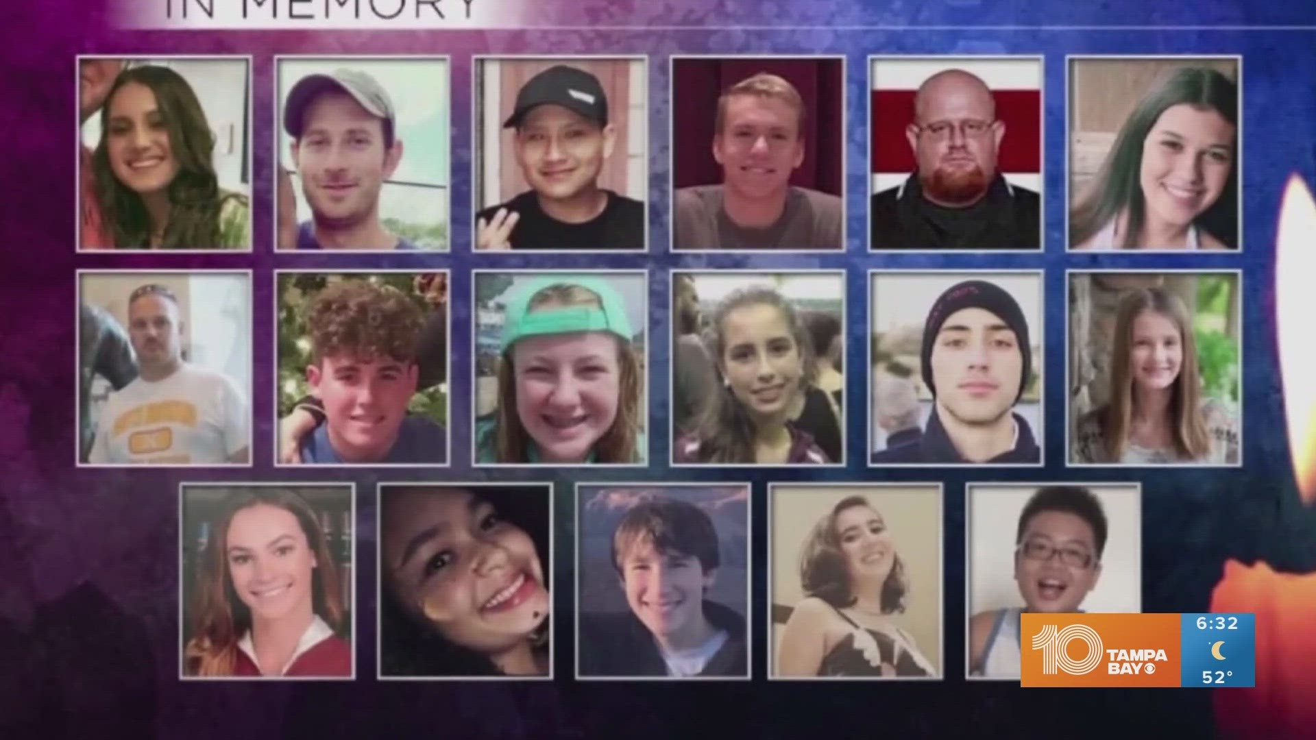 It is now 6 years since 17 lives were lost in the Marjory Stoneman Douglas High School shooting.