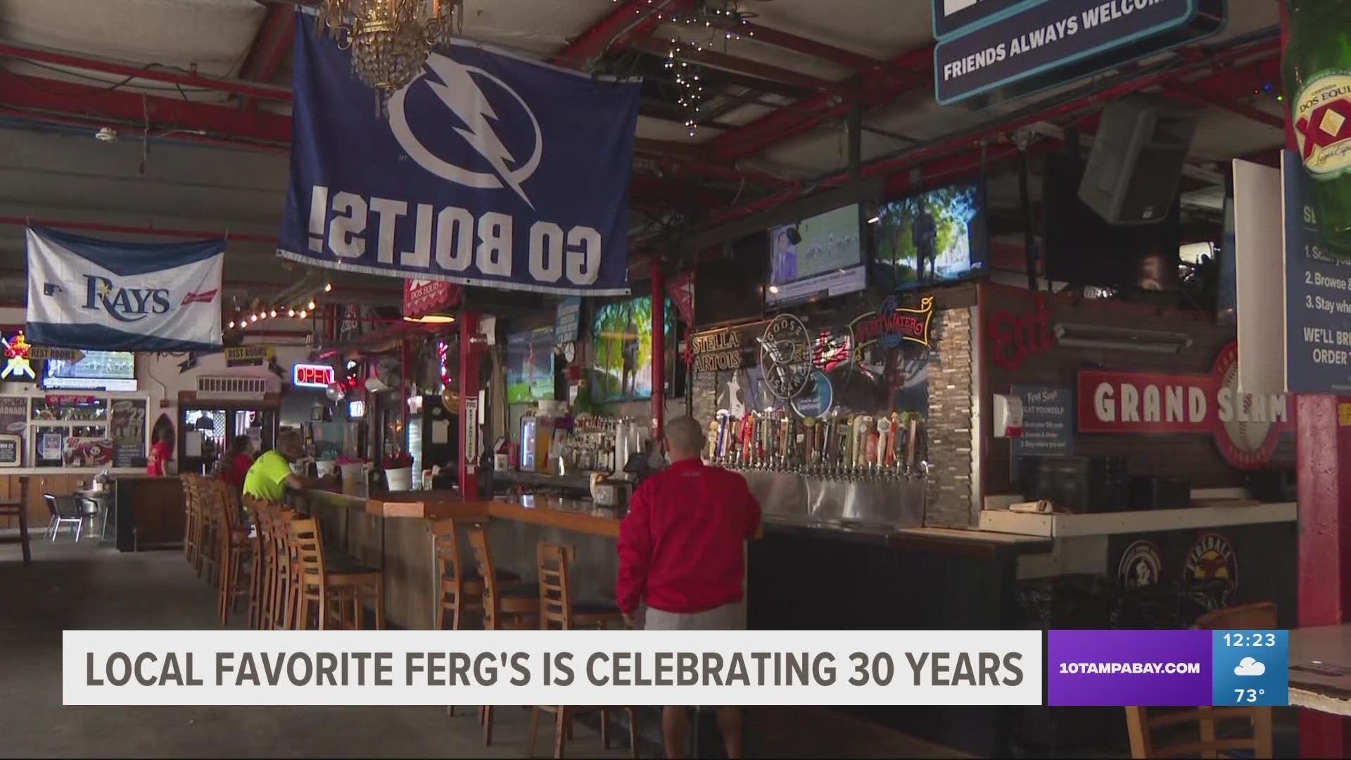 Got our Rays 2020 World Series Jerseys. Watch Party at Ferg's Sports Bar in  St Pete! : r/tampabayrays