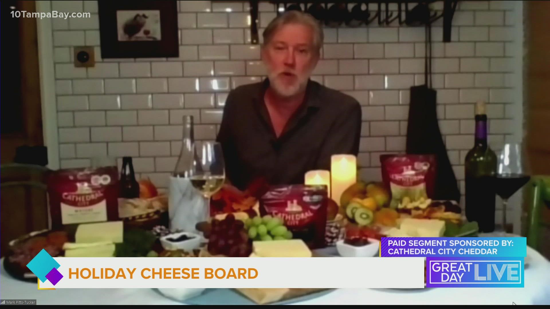 Segment sponsored by Cathedral City Cheddar Cheese.