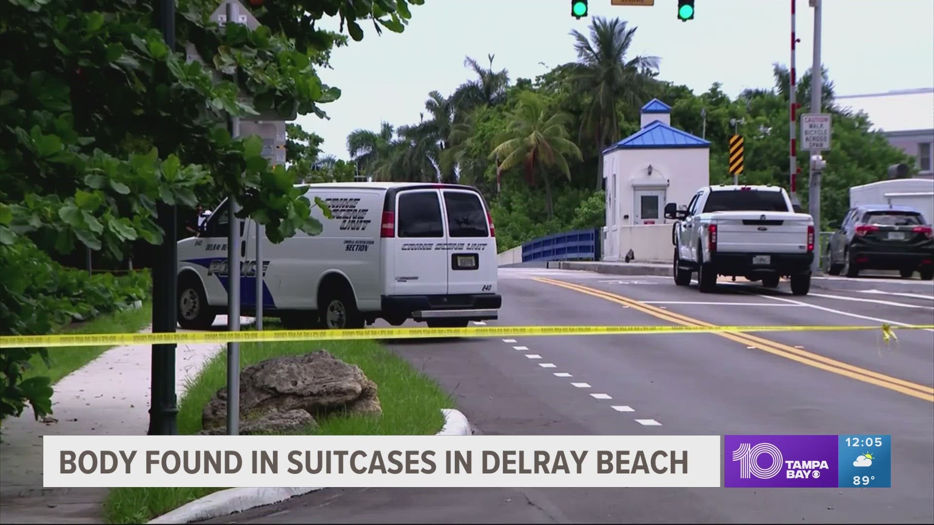Police have revealed new details about the woman whose remains were found in Delray Beach.