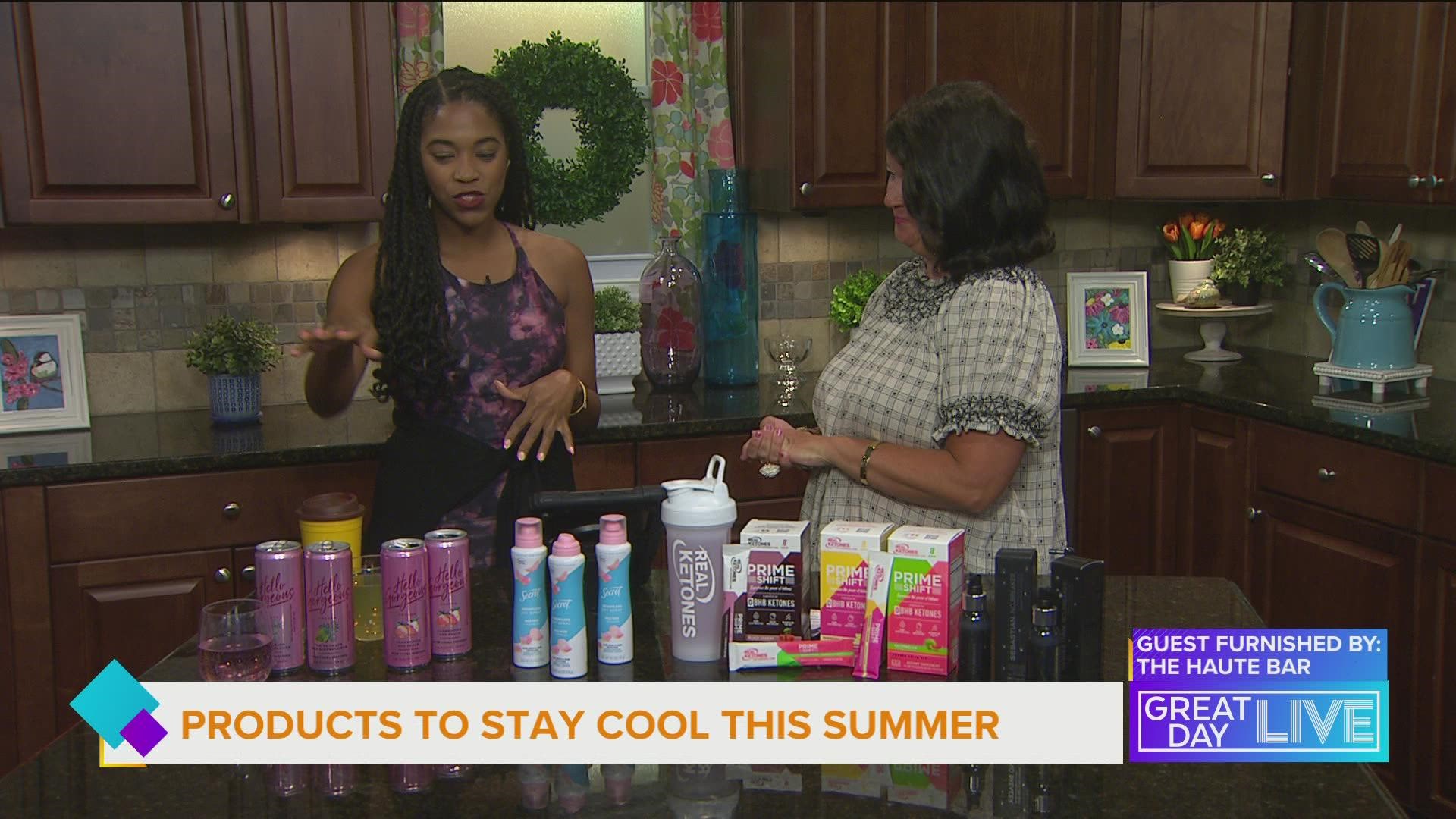 Stay cool this summer with these products