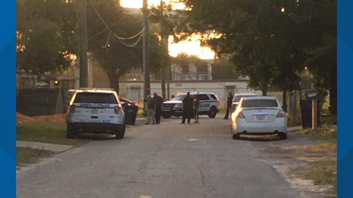 Tampa police: SWAT team called to standoff in Ybor City - Vimarsana News