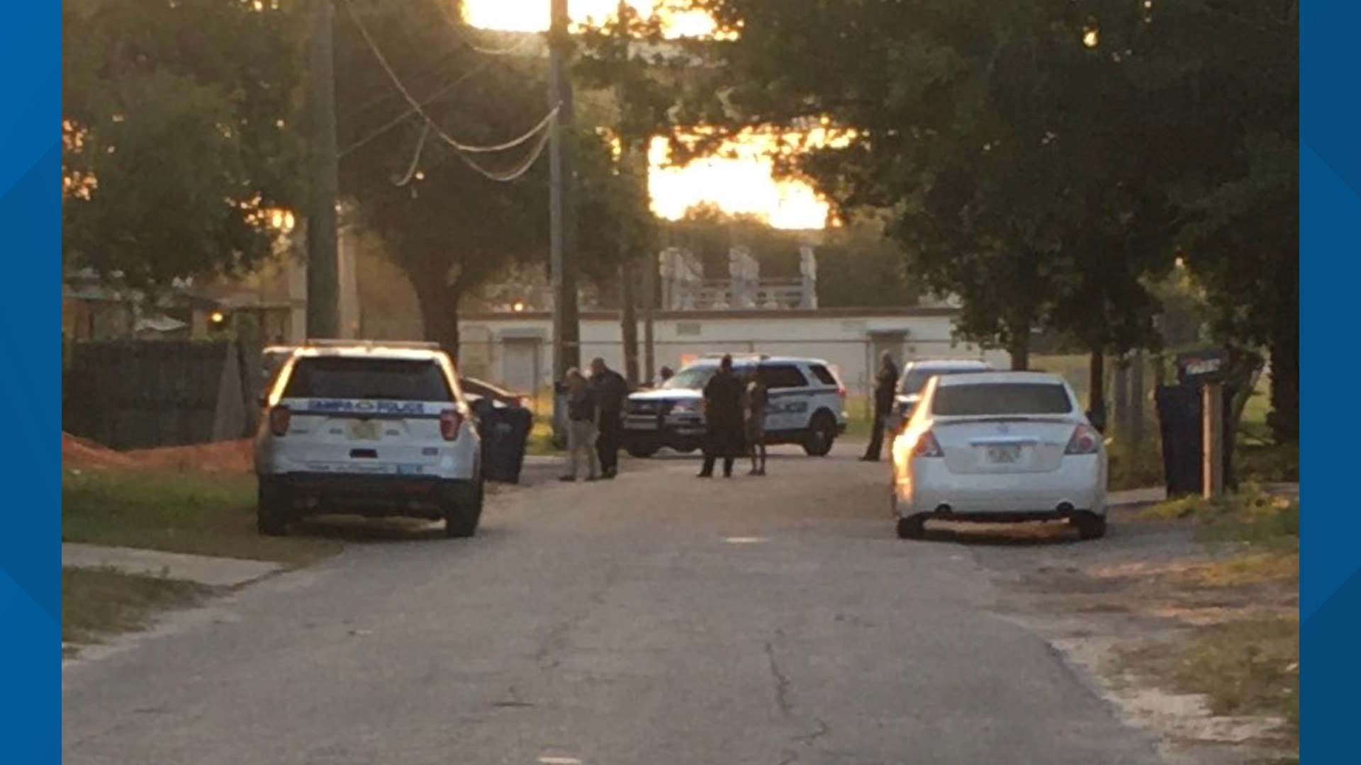 Tampa Police Swat Team Called To Standoff In Ybor City 6779