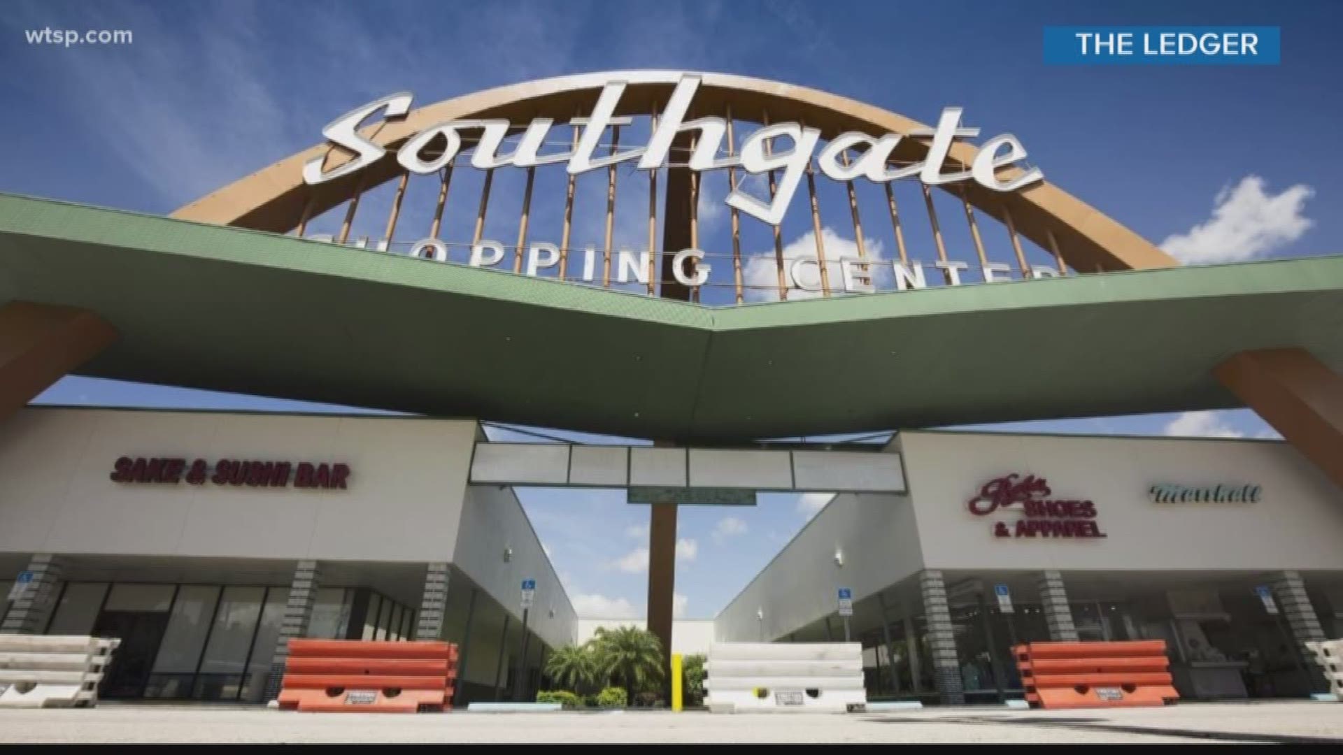 A reporter spotted location scouts at the iconic Southgate Shopping Center for the upcoming production.