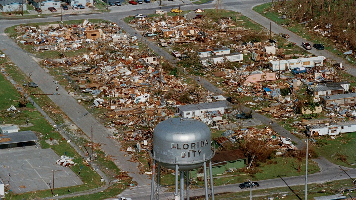 Hurricane Andrew: 30th anniversary of the Category 5 storm | wtsp.com