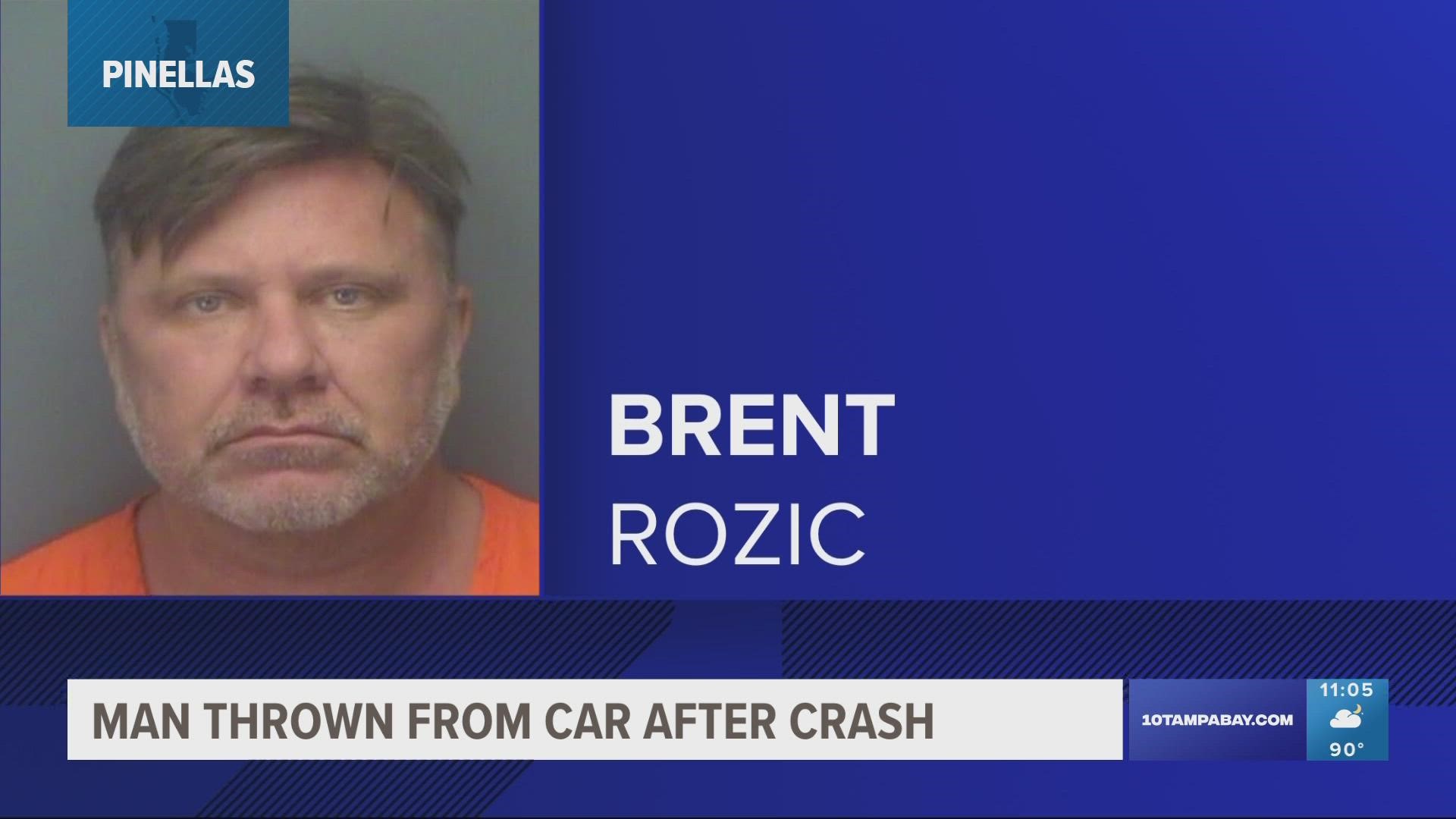 Pinellas Deputies Say Driver Ran Light In Deadly Seminole Crash