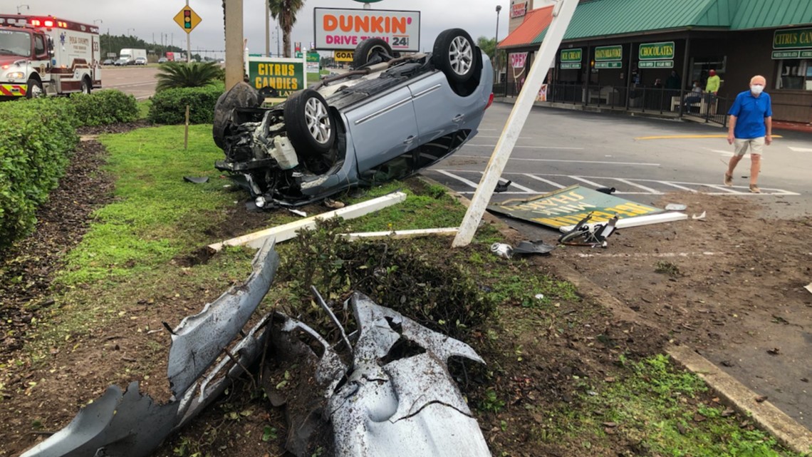 Davenport woman killed in twocar crash