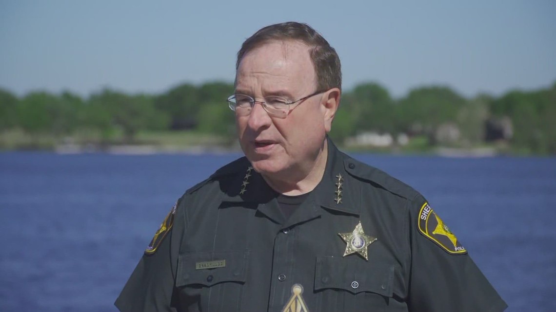 Polk sheriff Bodies of 2 missing boaters recovered in Lake Eloise(02)