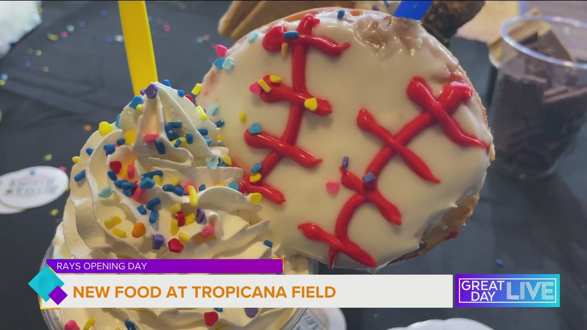 Chef Kevin Riley gives us a taste of the new food and drinks you can enjoy at the Trop this season.