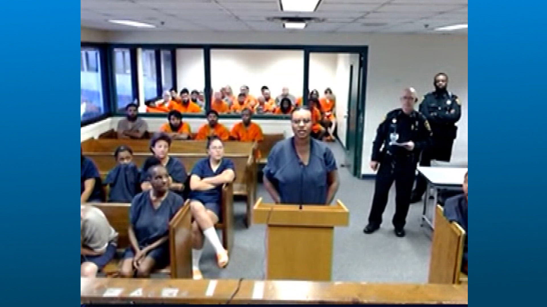 Davenport mother convicted in murder of 4-year-old adopted son | wtsp.com