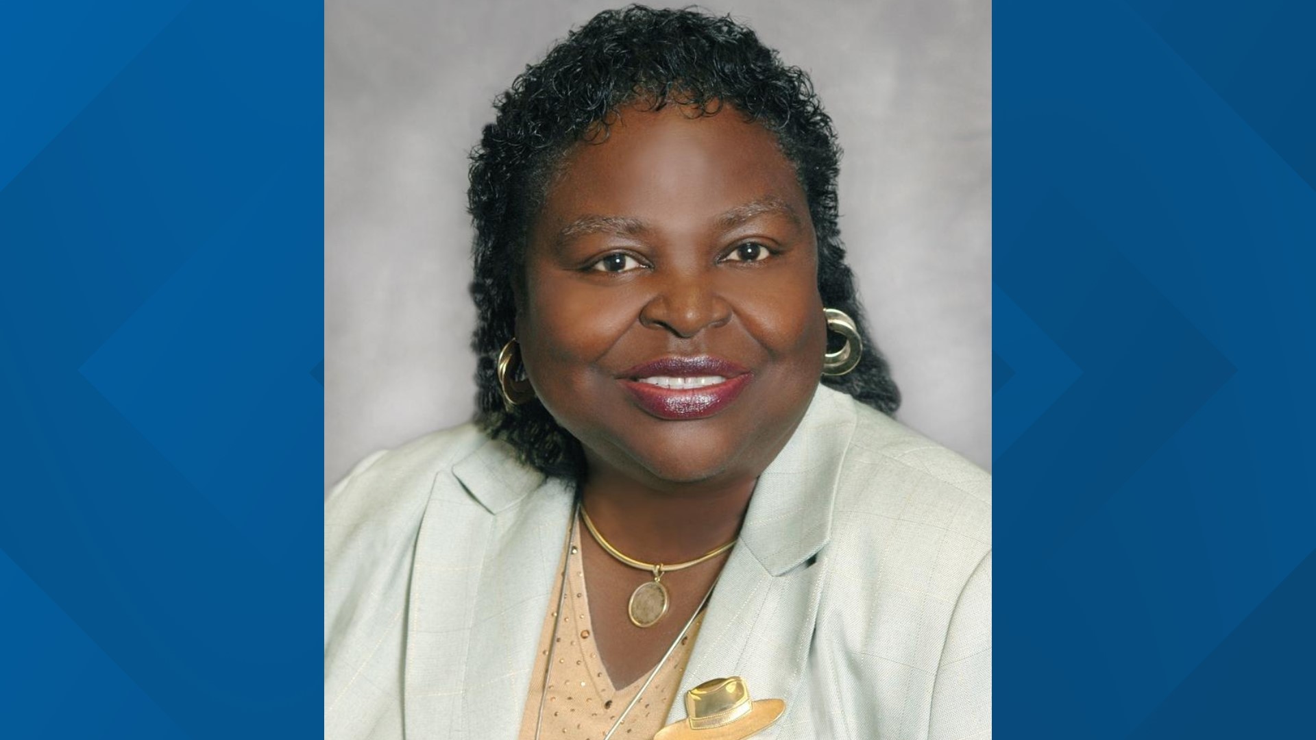 During her time in public service, Brown served as the chairwoman of the Manatee Board of County Commissioners.
