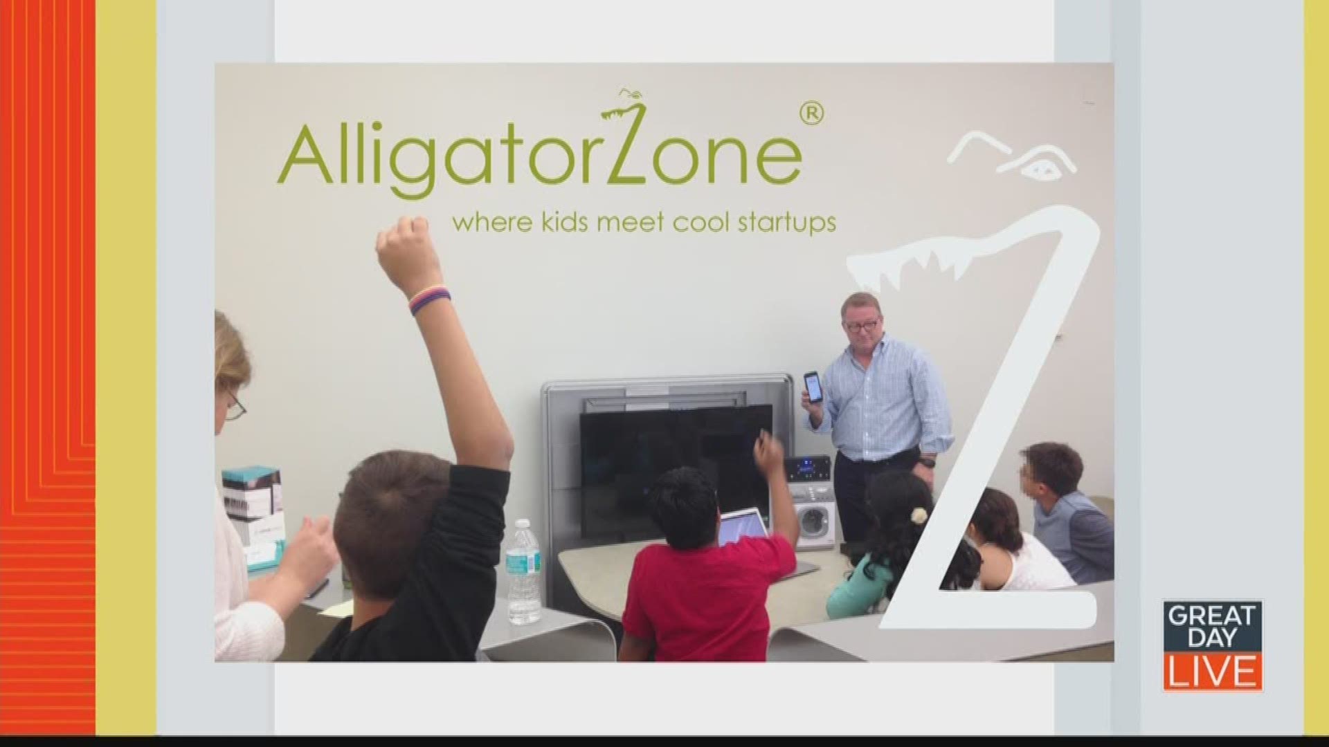For more information go to alligatorzone.org