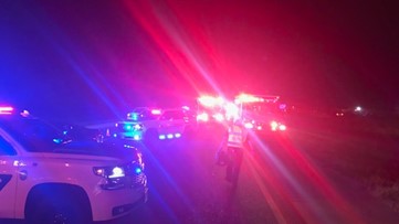 FHP: At least 4 people killed in I-75 2-car crash in Sarasota County