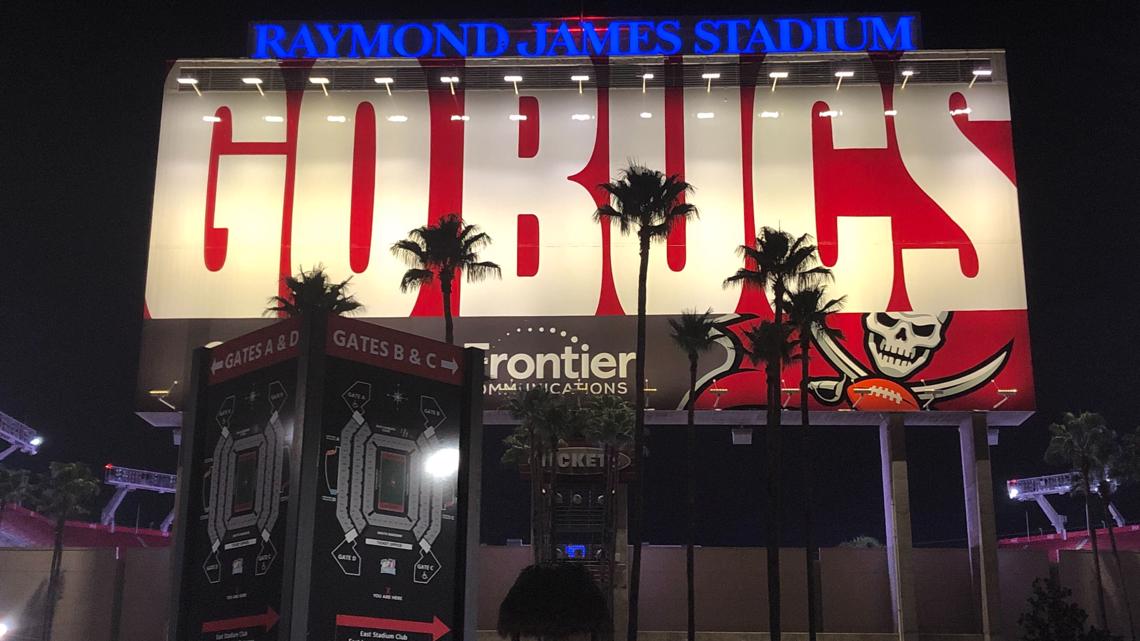 Bucs play Super Bowl LV at home 4 things that happened