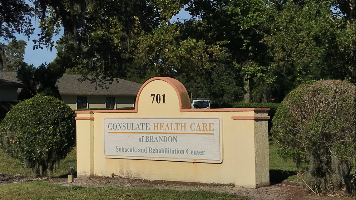 Congress Investigating Consulate Health Care In Brandon Wtsp Com