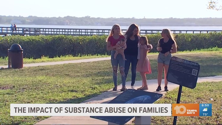 Tampa Bay area resources to help families dealing with substance abuse