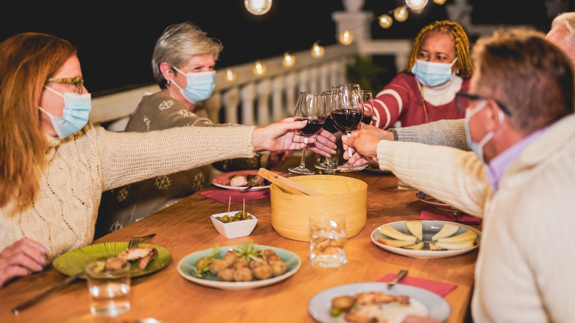 Doctors around Tampa Bay shared the modifications they made to their own Thanksgiving traditions to limit the spread of the coronavirus.