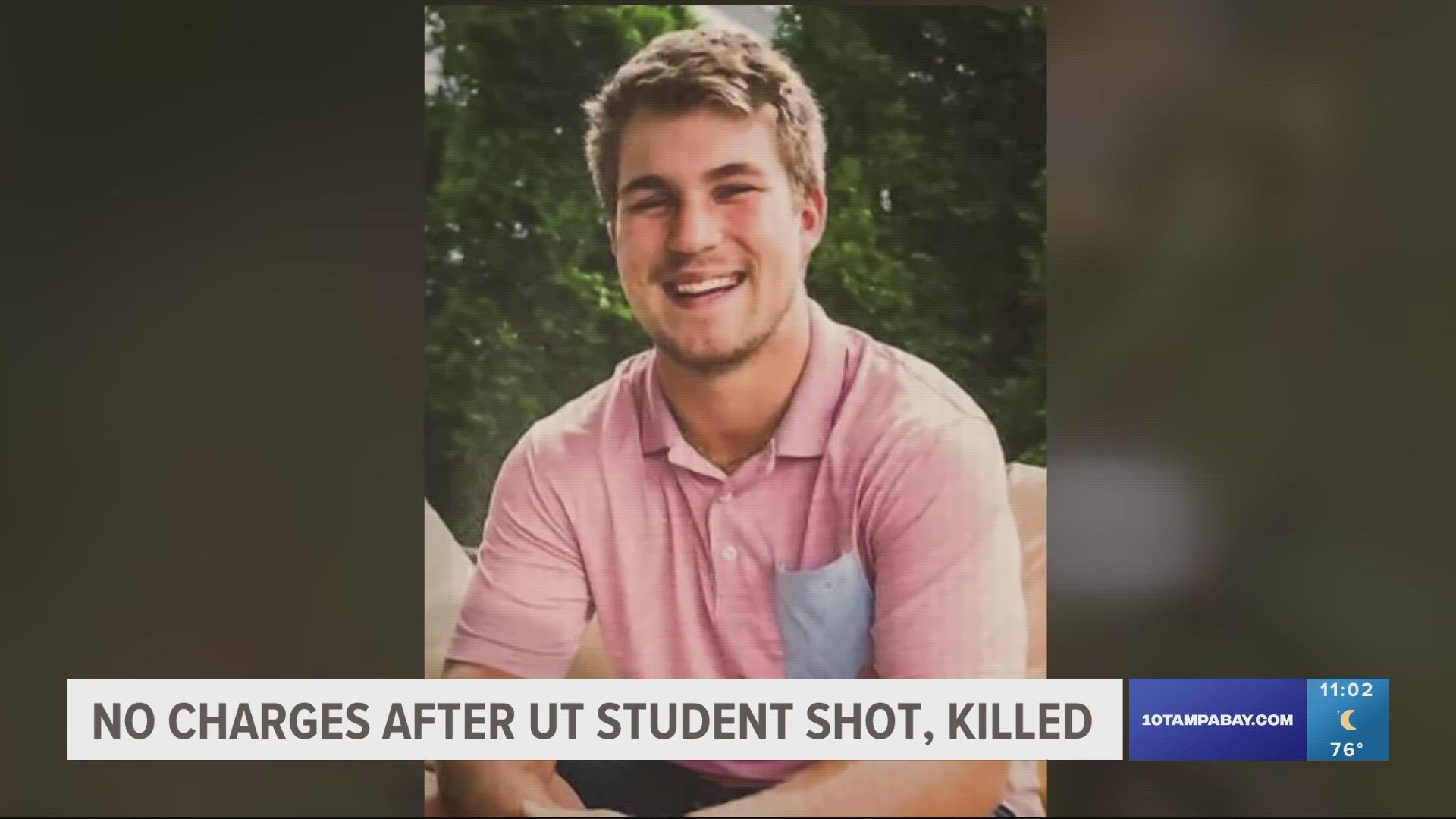 19-year-old Carson Senfield was shot and killed after a night out on his birthday.