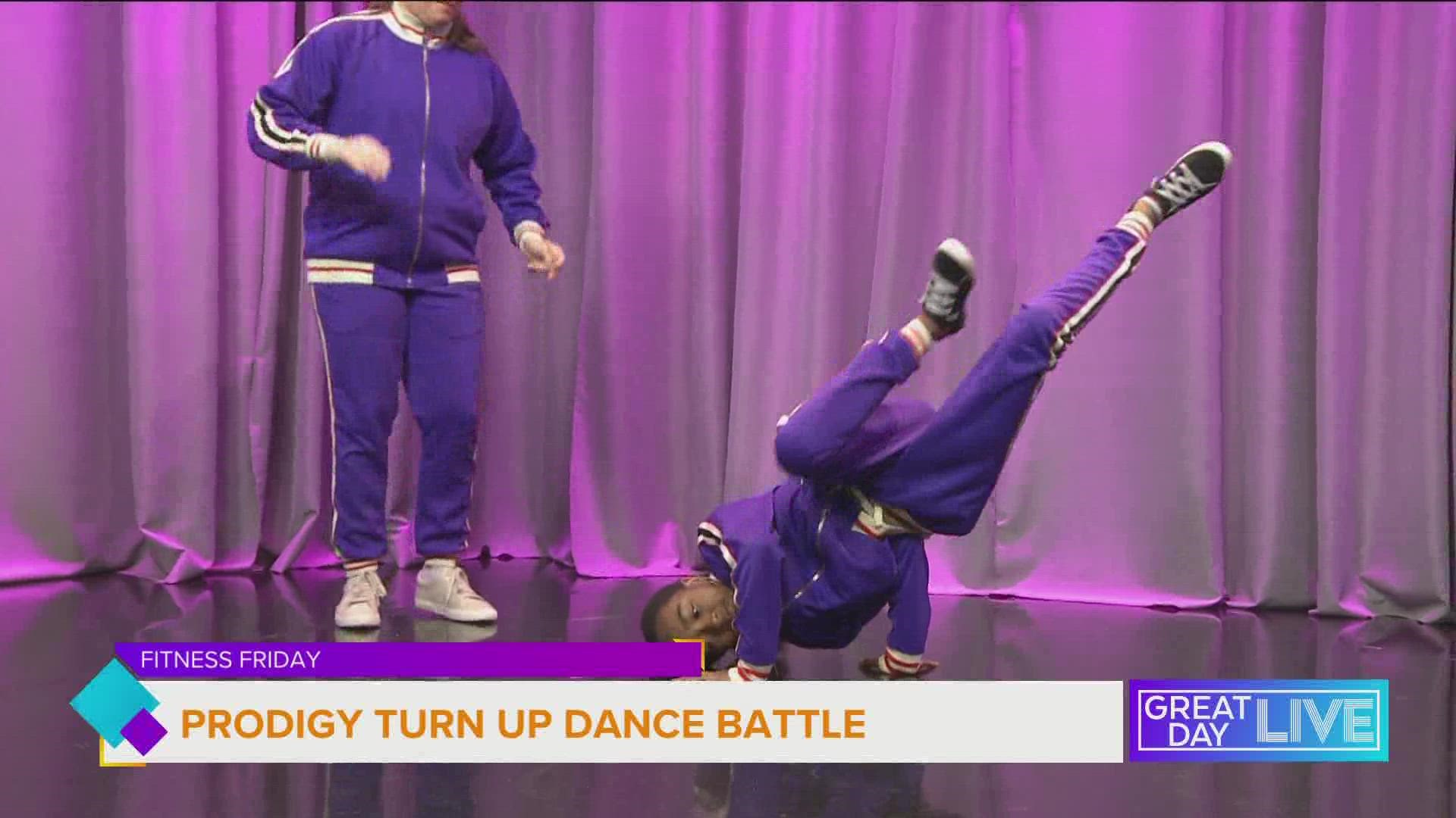 University Area CDC holds free dance battle