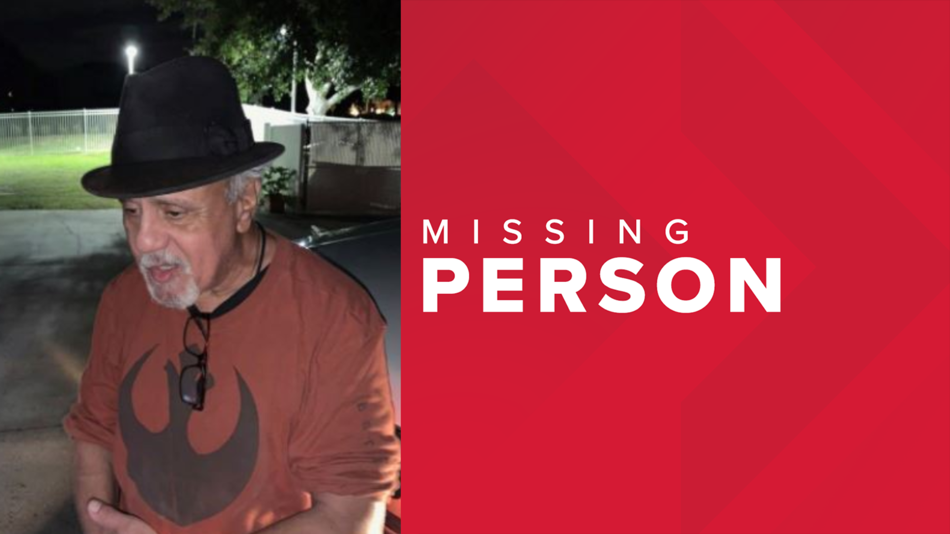 Missing Pinellas County Man Found Safe 4569