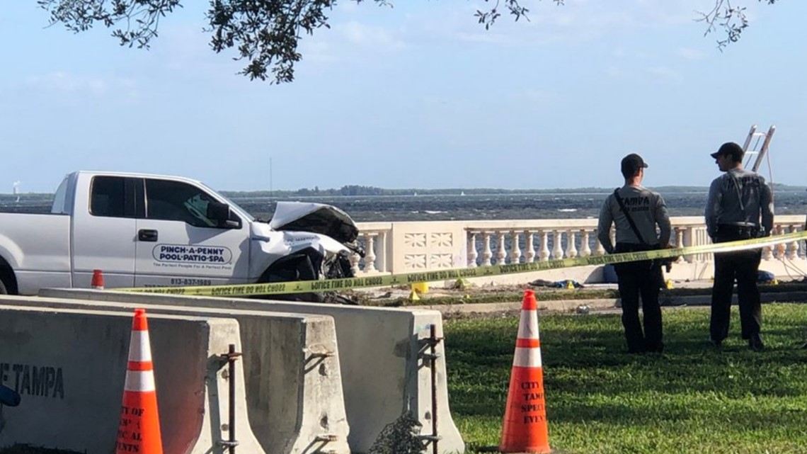 Tampa aims to make Bayshore safer after another crash