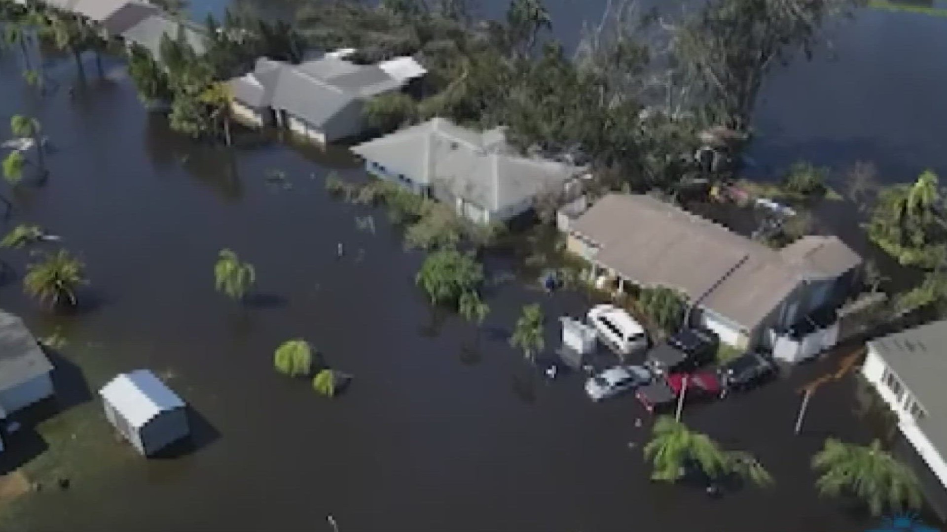 Hundreds of North Port residents trapped by flooded waters after Hurricane  Ian