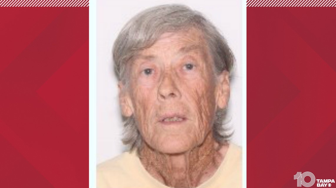 Silver Alert Canceled Missing 73 Year Old Woman Found Safe